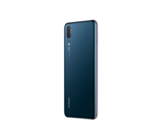 HUAWEI P20 Niebieski Dual Sim - 415061 - zdjęcie 8